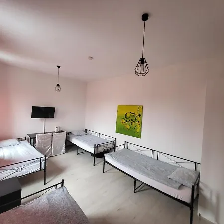 Hotel apartamentowy Sarai 3*
