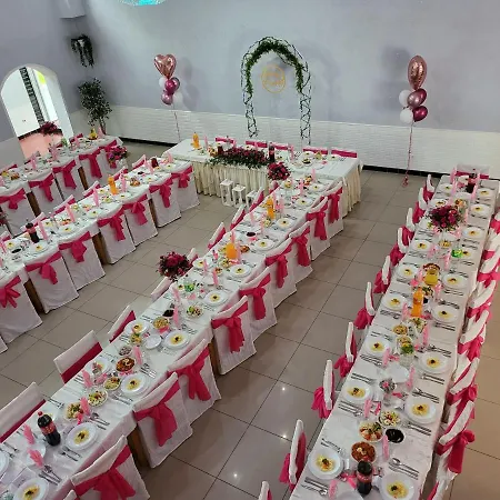 Hotel apartamentowy Sarai