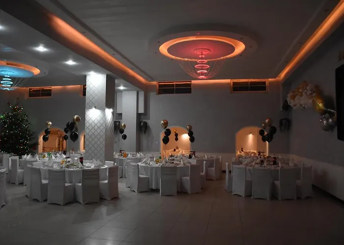 Sarai Hotel Środa Śląska