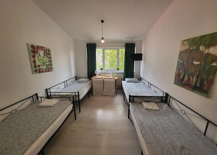 Sarai 3* Sroda Slaska